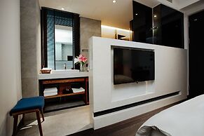 CHECK inn Taichung Zhongshan