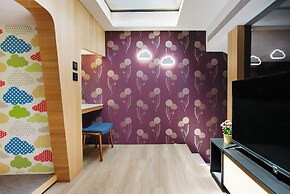 CHECK inn Taichung Zhongshan