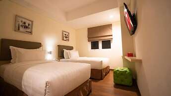 d'primahotel Airport Jakarta II