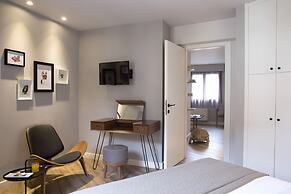 Apollon Library Suites