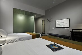 City Inn Chengdu Kuanzhai Alley Branch