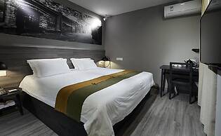 City Inn Chengdu Kuanzhai Alley Branch