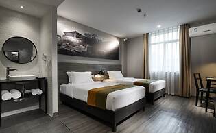 City Inn Chengdu Kuanzhai Alley Branch