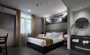 City Inn Chengdu Kuanzhai Alley Branch