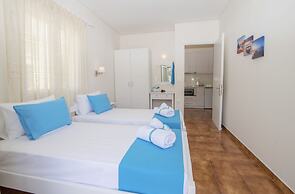 Kirki Apartments Mpenitses Corfu