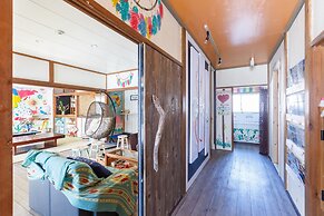 Guesthouse Asobi Factory - Hostel