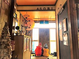 Guesthouse Asobi Factory - Hostel