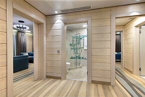 Eco-hotel Izumrudniy les