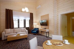 Eco-hotel Izumrudniy les