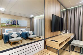 Eco-hotel Izumrudniy les