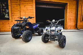 Eco-hotel Izumrudniy les