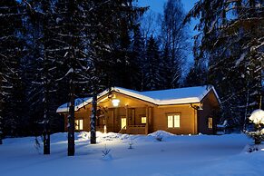 Eco-hotel Izumrudniy les