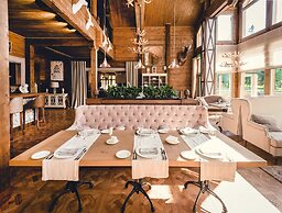 Eco-hotel Izumrudniy les