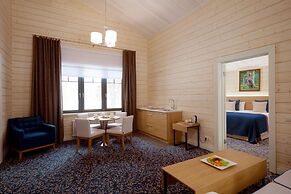 Eco-hotel Izumrudniy les