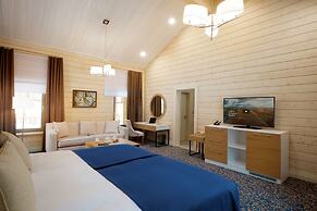 Eco-hotel Izumrudniy les