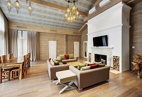 Eco-hotel Izumrudniy les