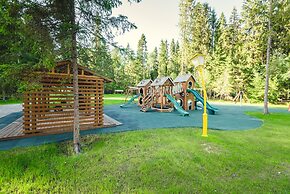 Eco-hotel Izumrudniy les