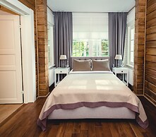 Eco-hotel Izumrudniy les