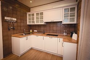 Eco-hotel Izumrudniy les