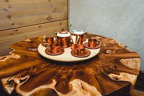 Eco-hotel Izumrudniy les