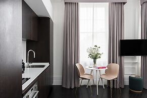 The Moorgate by Cove