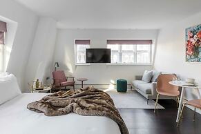The Moorgate by Cove
