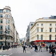 The Moorgate by Cove