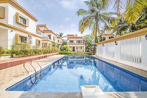 GuestHouser 3 BHK Villa 246e