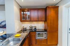 Mountain Marina Luxury Apartments