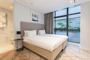 Mountain Marina Luxury Apartments