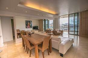 Mountain Marina Luxury Apartments