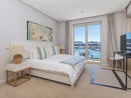 Mountain Marina Luxury Apartments