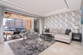 Mountain Marina Luxury Apartments