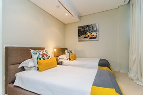 Mountain Marina Luxury Apartments