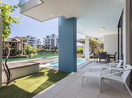 Mountain Marina Luxury Apartments