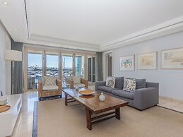 Mountain Marina Luxury Apartments