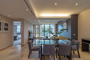 Mountain Marina Luxury Apartments