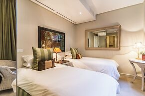 Mountain Marina Luxury Apartments