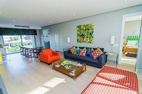 Mountain Marina Luxury Apartments