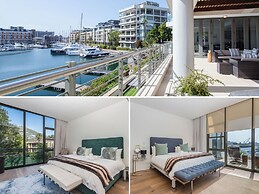 Mountain Marina Luxury Apartments