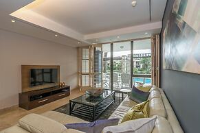 Mountain Marina Luxury Apartments