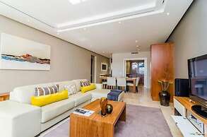 Mountain Marina Luxury Apartments