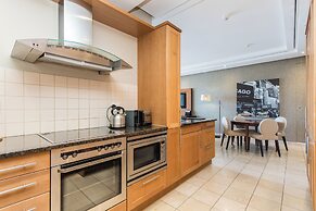 Mountain Marina Luxury Apartments