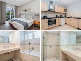 Mountain Marina Luxury Apartments