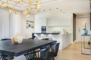 Mountain Marina Luxury Apartments