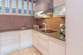 Mountain Marina Luxury Apartments