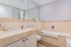 Mountain Marina Luxury Apartments