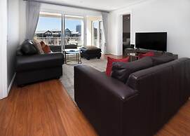 Mountain Marina Luxury Apartments