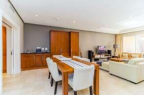 Mountain Marina Luxury Apartments