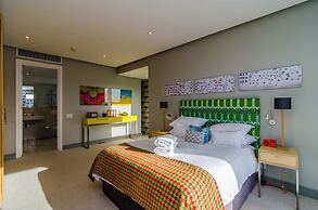 Mountain Marina Luxury Apartments